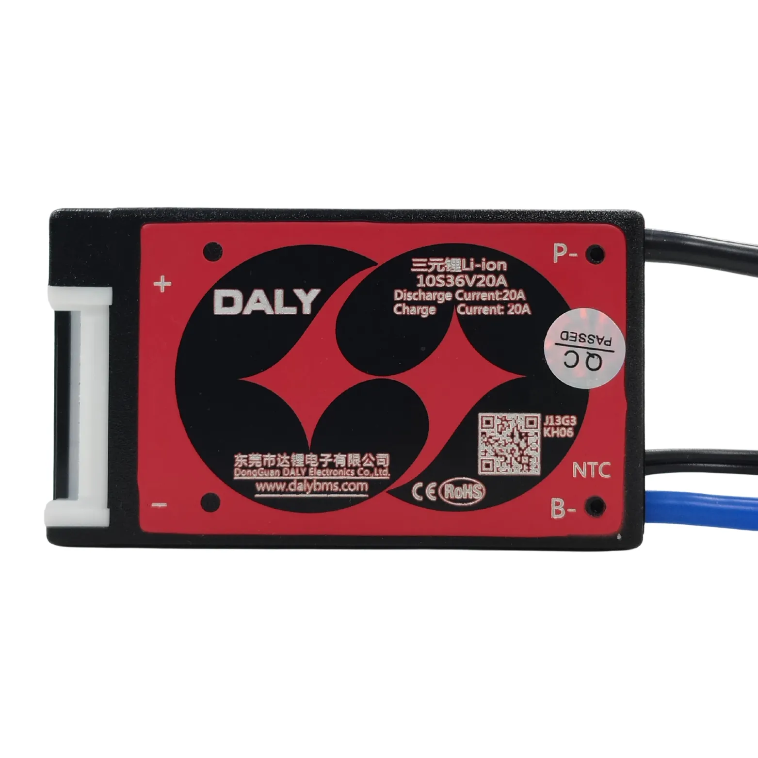 DALY BMS NMC 10S 20A
